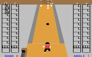 Screenshot for 10-Pin Bowling