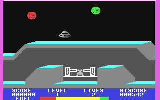 Screenshot for 1985 - The Day After