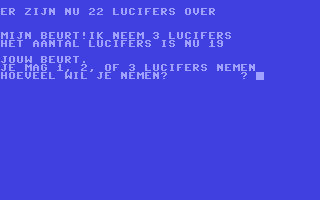 Screenshot for 23 Lucifers