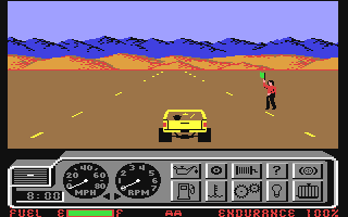 Screenshot for 4x4 Off-Road Racing
