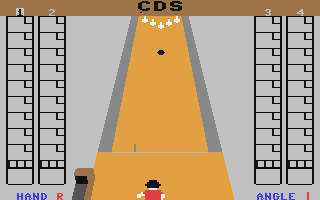Screenshot for 5-Pin Bowling