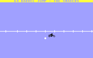 Screenshot for 64 Barrel Jump