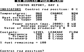 Screenshot for 64 Nuclear Power Plant