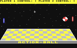 Screenshot for Action-Ball