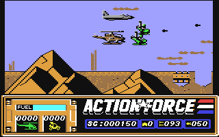 Screenshot for Action Force