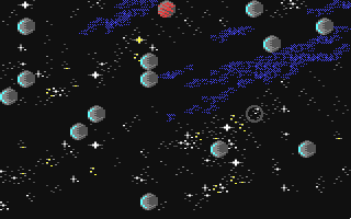 Screenshot for Advanced Space Battle