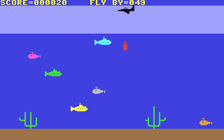 Screenshot for Air Sea Battle