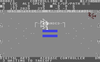 Screenshot for Airbase Controller