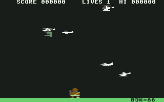 Screenshot for Aircommando