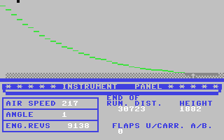 Screenshot for Aircraft Lander