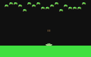 Screenshot for Alien Bash