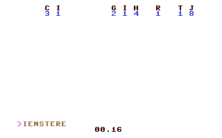 Screenshot for Alphabet Soup