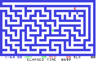 Screenshot for Amazing Maze