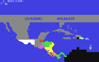 Screenshot for América Central