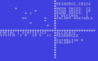 Screenshot for Andromeda Conquest