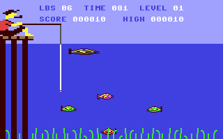 Screenshot for Angler 64