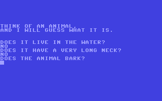 Screenshot for Animals!