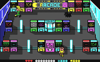 Screenshot for Arcade Daze
