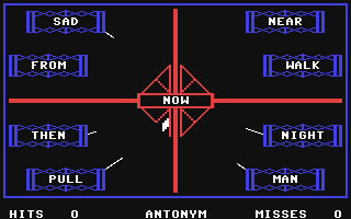 Screenshot for Arcademic Skillbuilder - Word Master