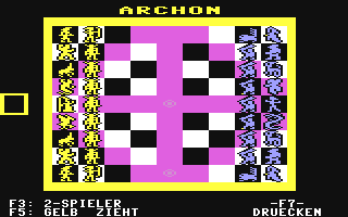 Screenshot for Archon