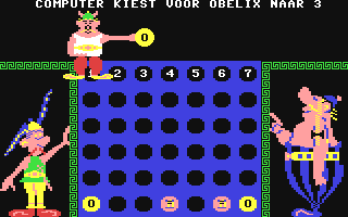Screenshot for Asterix en Obelix