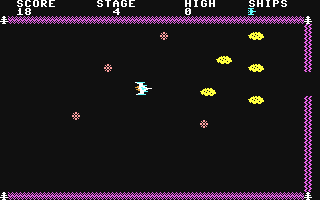 Screenshot for Asteroid Death Ship