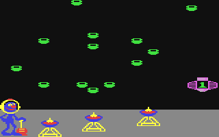 Screenshot for Astro-Grover