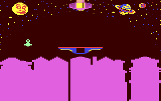 Screenshot for Astro-Grover
