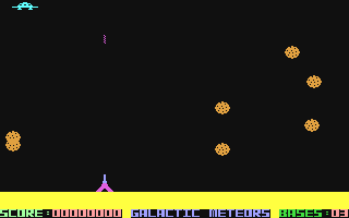 Screenshot for Astro Blaster