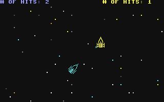 Screenshot for Astro Wars
