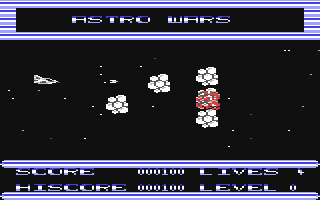Screenshot for Astro Wars [Preview]