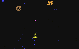 Screenshot for Astrosmash!