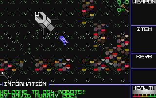 Screenshot for Attack of the PETSCII Robots