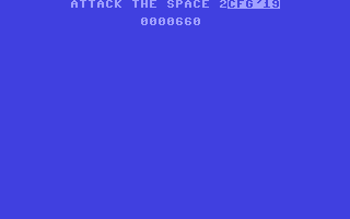 Screenshot for Attack the Space II
