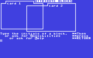 Screenshot for Attribute Blocks