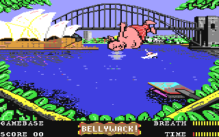 Screenshot for Aussie Games