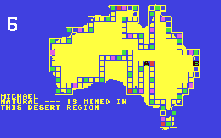 Screenshot for Aussie Trip