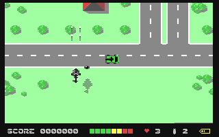 Screenshot for Aviator Arcade