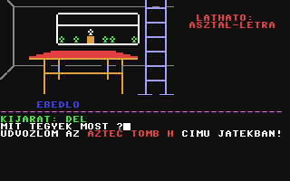 Screenshot for Aztec Tomb H