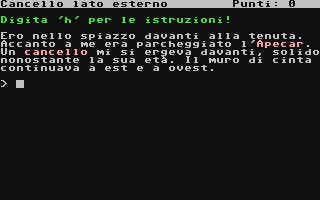 Screenshot for Audace Recupero della Pecora Pacuvia, L'
