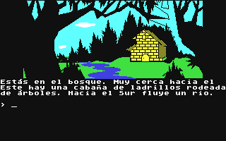 Screenshot for Aventura Original, La