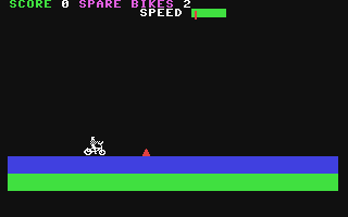 Screenshot for BMX Racer