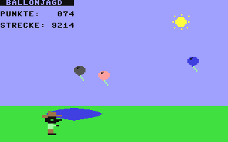 Screenshot for Ballonjagd