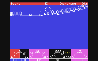 Screenshot for Ballooning