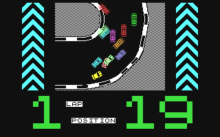 Screenshot for Banger Racer