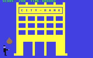 Screenshot for Bank-Robber