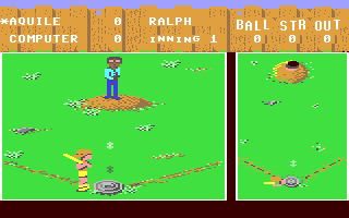 Screenshot for Baseball