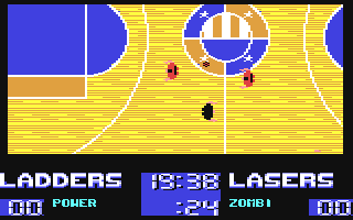 Screenshot for Basket Playoff