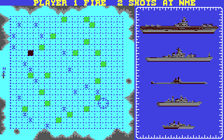 Screenshot for Battle Ships