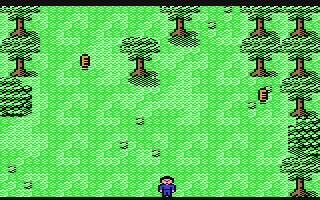 Screenshot for Battle in the Woods